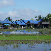 Photo de Bali - Banjar et Gitgit